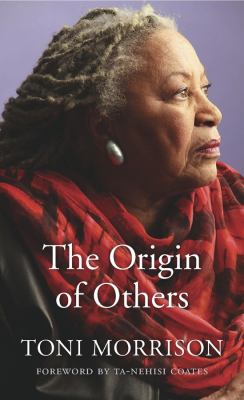The origin of others cover image