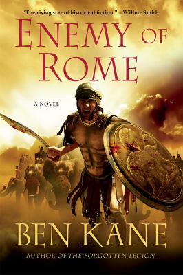 Enemy of Rome cover image