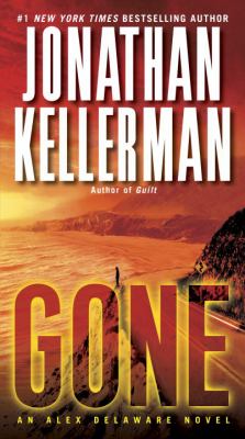 Gone : an Alex Delaware novel cover image