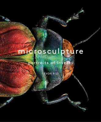 Microsculpture : portraits of insects from the collections of the Oxford University of Natural History  cover image cdn