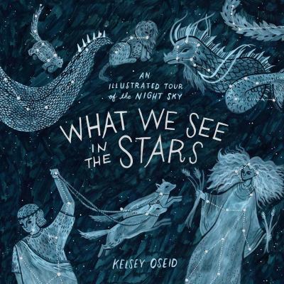 What we see in the stars : an illustrated tour of the night sky  cover image cdn