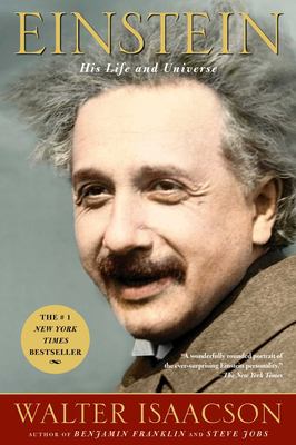 Einstein : his life and universe cover image