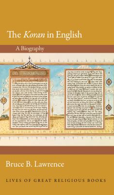 The Koran in English : a biography cover image