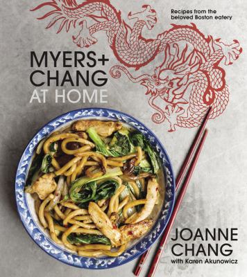 Myers+Chang at home : yum me yum you cover image
