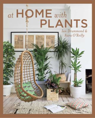 At home with plants cover image