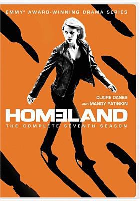 Homeland. Season 7 cover image