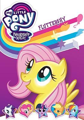 My little pony friendship is magic. Fluttershy cover image