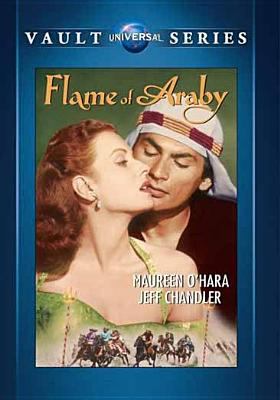 Flame of Araby cover image