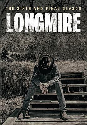 Longmire. Season 6 cover image