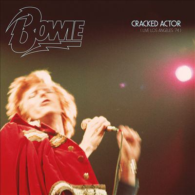 Cracked actor (Live Los Angeles '74) cover image