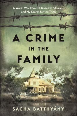 A crime in the family cover image