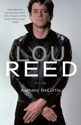 Lou Reed : a life  cover image cdn