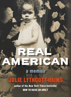 Real American : a memoir cover image