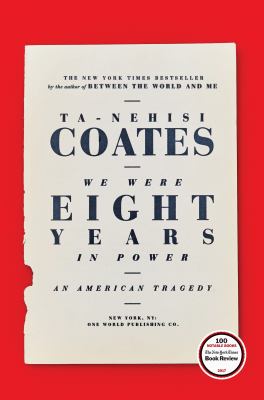 We were eight years in power : an American tragedy cover image