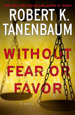 Without fear or favor cover image