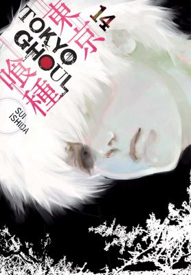 Tokyo ghoul. 14 cover image