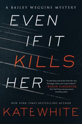 Even if it kills her  cover image cdn