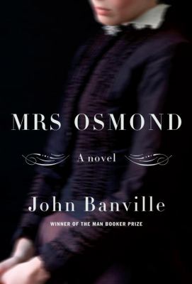 Mrs. Osmond cover image