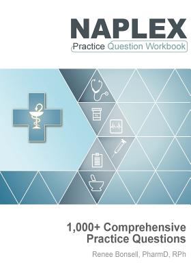 NAPLEX : practice question workbook cover image