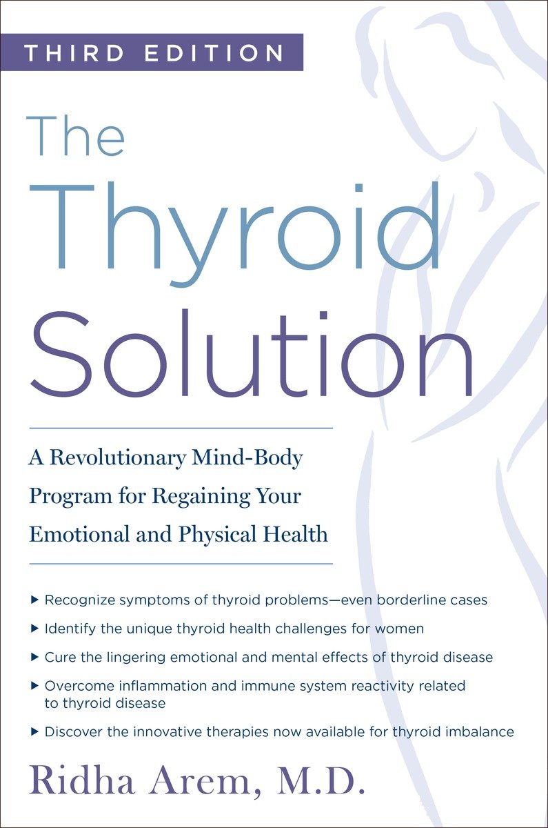 The thyroid solution a revolutionary mind-body program for regaining your emotional and physical health cover image cdn