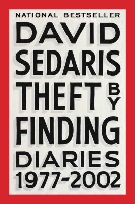 Theft by finding diaries (1977-2002) cover image cdn