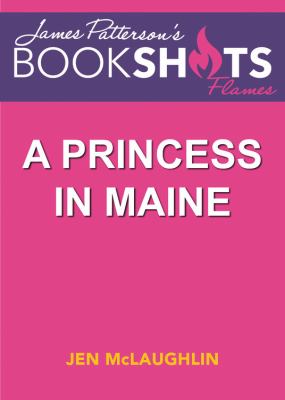 A princess in Maine A McCullagh Inn Story cover image