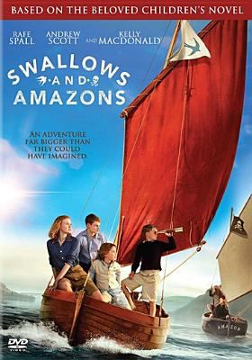 Swallows and amazons cover image