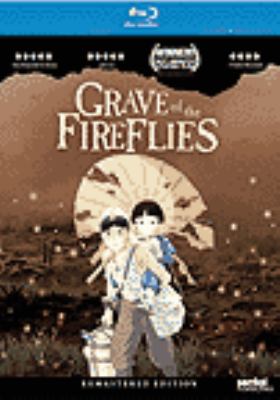 Grave of the fireflies cover image
