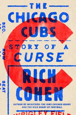 The Chicago Cubs : story of a curse cover image