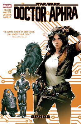 Star wars: Doctor Aphra. 1, Aphra cover image
