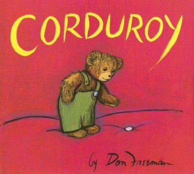 Corduroy cover image