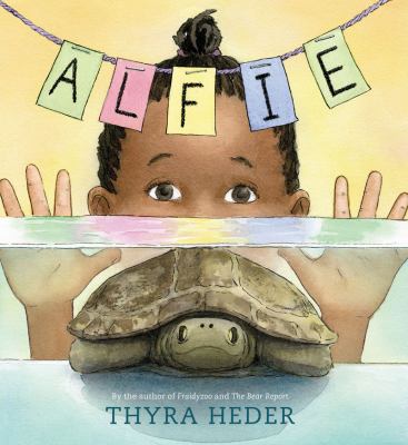 Alfie : (the turtle that disappeared)  cover image cdn