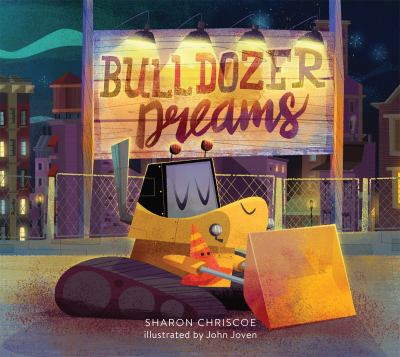 Bulldozer dreams cover image
