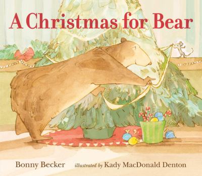 A Christmas for Bear cover image