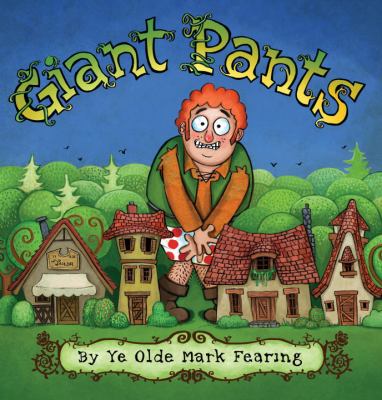 Giant pants cover image