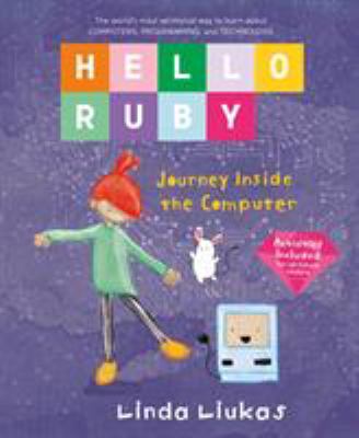 Hello Ruby. Journey inside the computer cover image