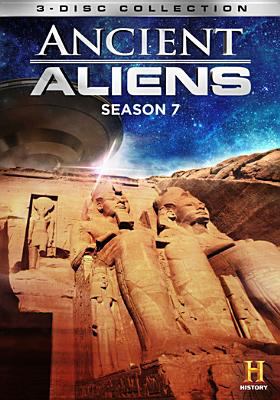 Ancient aliens. Season 7 cover image