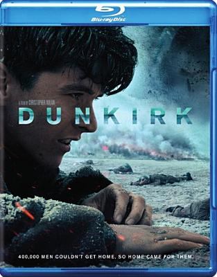 Dunkirk [Blu-ray + DVD combo] cover image
