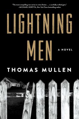 Lightning men cover image