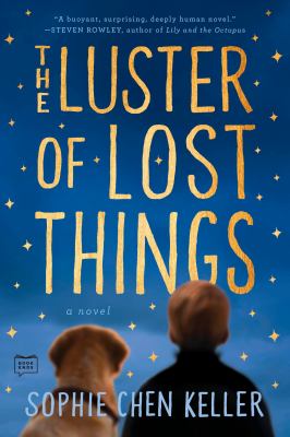 The luster of lost things cover image