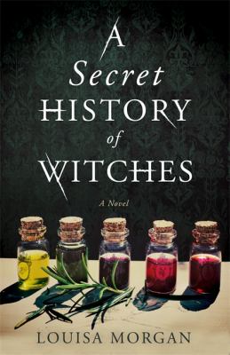 A secret history of witches cover image