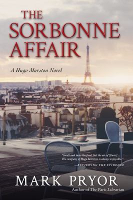 The Sorbonne affair : a Hugo Marston novel cover image