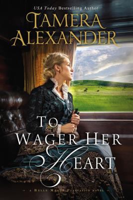 To wager her heart cover image