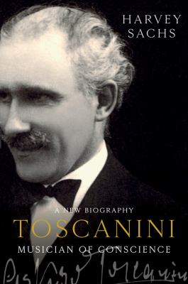 Toscanini : musician of conscience cover image