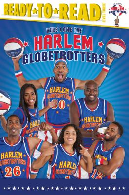 Here come the Harlem Globetrotters cover image