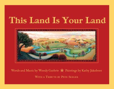 This land is your land cover image
