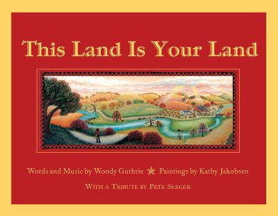 This land is your land  cover image cdn
