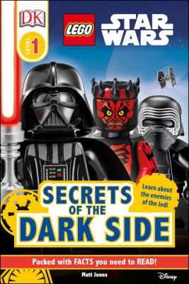 Star Wars. Secrets of the dark side cover image