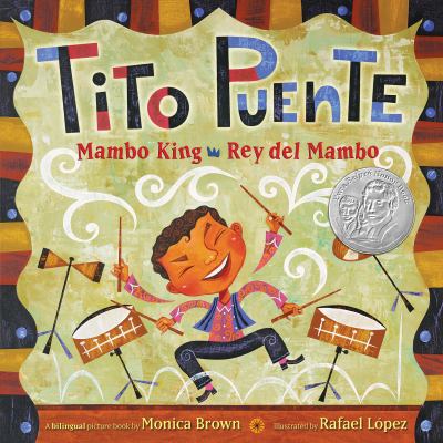 Tito Puente, Mambo King = Tito Puente, Rey del Mambo cover image