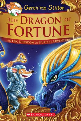 The dragon of fortune cover image